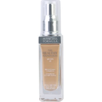 Physicians Formula The Healthy Foundation baza de machiaj iluminatoare SPF 20 - imagine 2